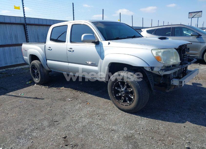 Photo 14 of 2007 Toyota Tacoma DOUBLE CAB PRERUNNER (VIN 5TEJU62N17Z439271)