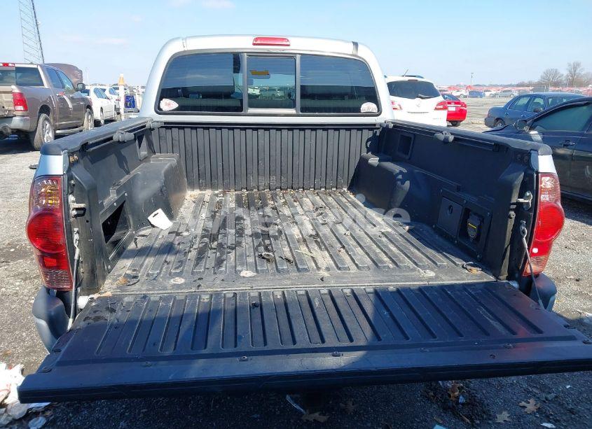 Photo 17 of 2007 Toyota Tacoma DOUBLE CAB PRERUNNER (VIN 5TEJU62N17Z439271)