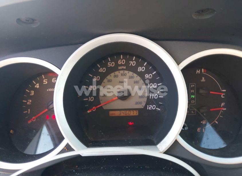Photo 7 of 2005 Toyota Tacoma PRERUNNER V6 (VIN 5TEJU62N25Z037756)