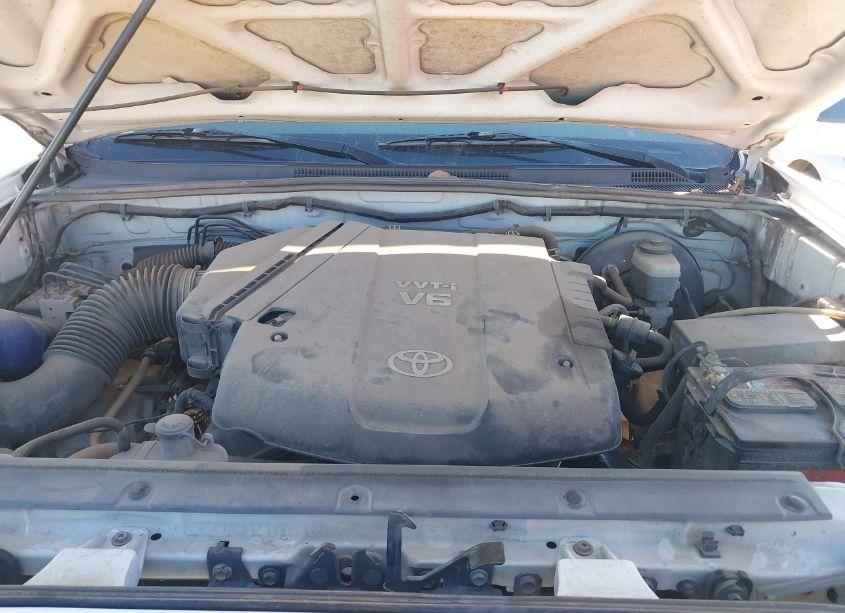 Photo 10 of 2006 Toyota Tacoma PRERUNNER V6 (VIN 5TEJU62N26Z205350)
