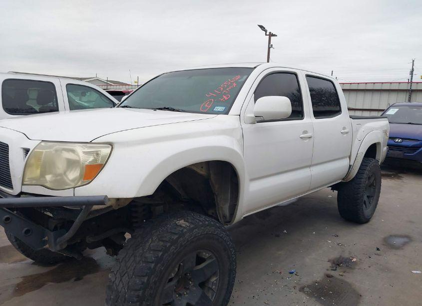 Photo 14 of 2006 Toyota Tacoma PRERUNNER V6 (VIN 5TEJU62N26Z205350)