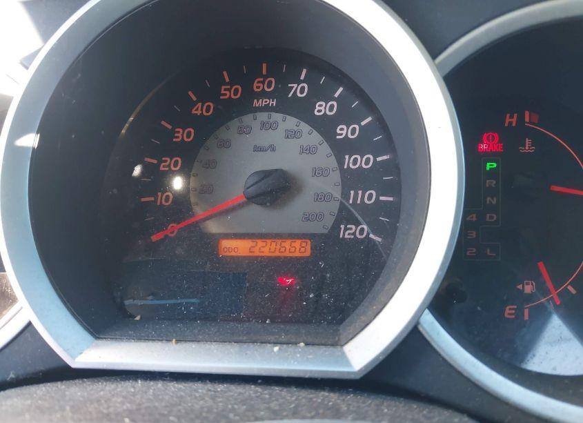 Photo 15 of 2006 Toyota Tacoma PRERUNNER V6 (VIN 5TEJU62N26Z205350)