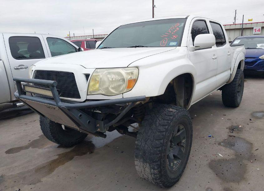 Photo 2 of 2006 Toyota Tacoma PRERUNNER V6 (VIN 5TEJU62N26Z205350)