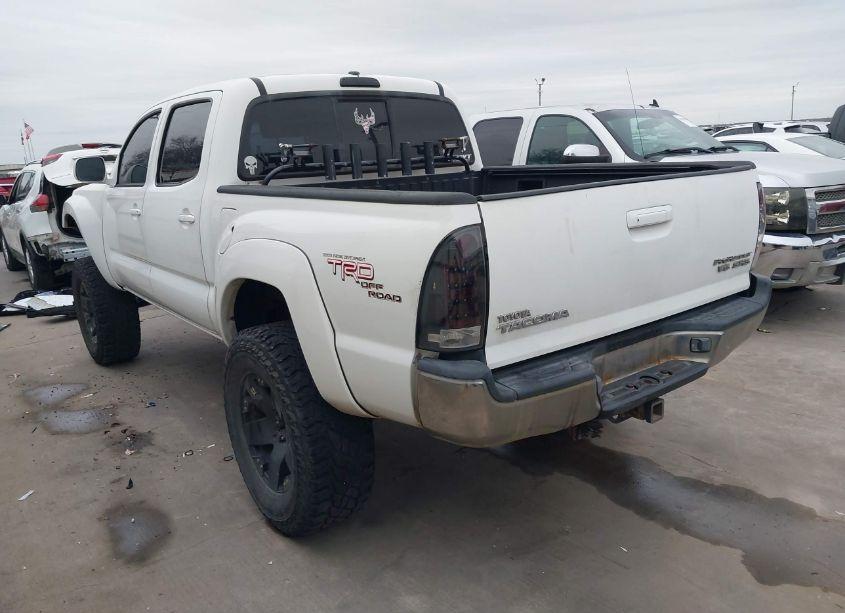 Photo 3 of 2006 Toyota Tacoma PRERUNNER V6 (VIN 5TEJU62N26Z205350)