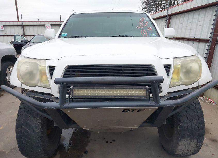 Photo 6 of 2006 Toyota Tacoma PRERUNNER V6 (VIN 5TEJU62N26Z205350)
