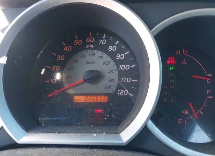 Photo 7 of 2006 Toyota Tacoma PRERUNNER V6 (VIN 5TEJU62N26Z205350)