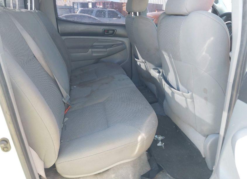 Photo 8 of 2006 Toyota Tacoma PRERUNNER V6 (VIN 5TEJU62N26Z205350)