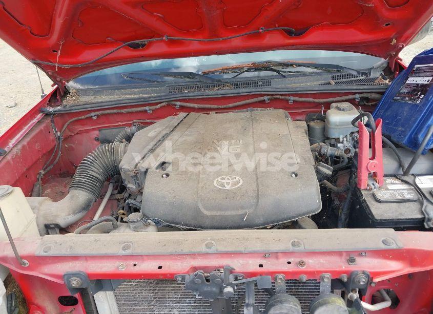Photo 10 of 2006 Toyota Tacoma PRERUNNER V6 (VIN 5TEJU62N26Z220964)