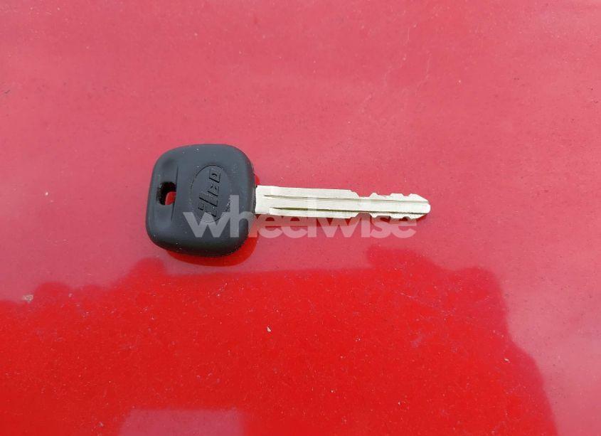 Photo 11 of 2006 Toyota Tacoma PRERUNNER V6 (VIN 5TEJU62N26Z220964)