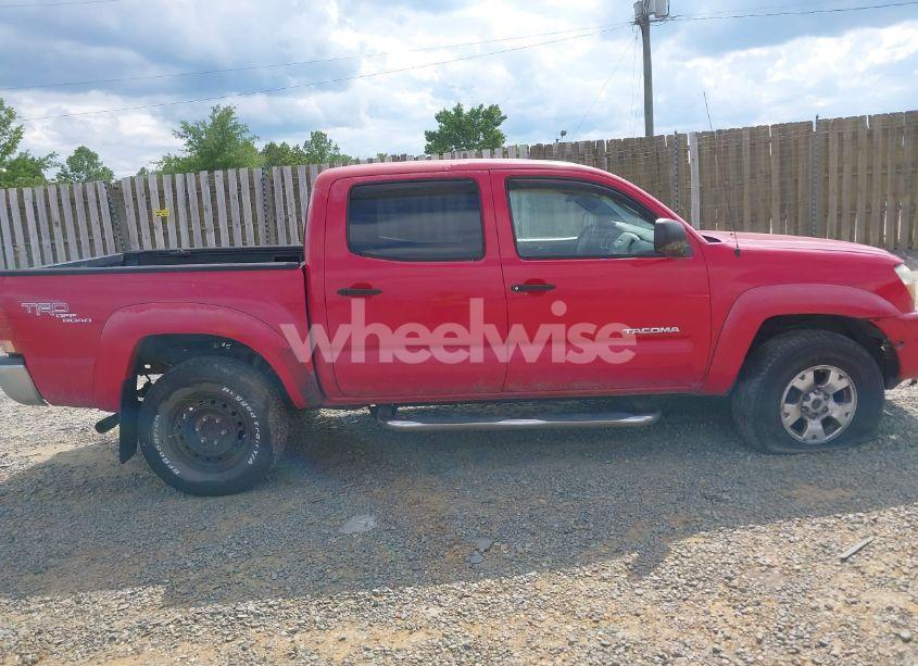Photo 13 of 2006 Toyota Tacoma PRERUNNER V6 (VIN 5TEJU62N26Z220964)
