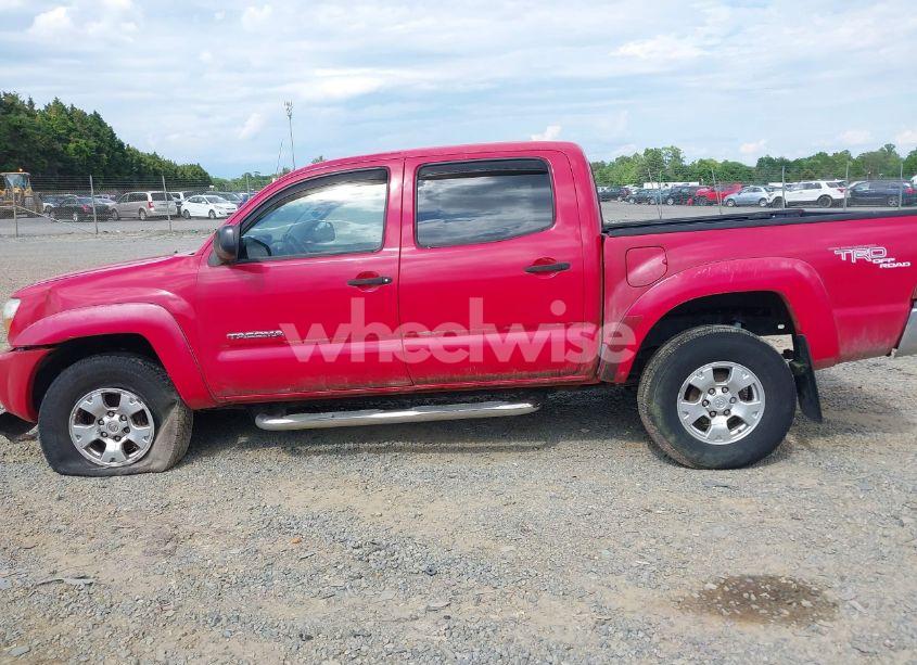 Photo 14 of 2006 Toyota Tacoma PRERUNNER V6 (VIN 5TEJU62N26Z220964)