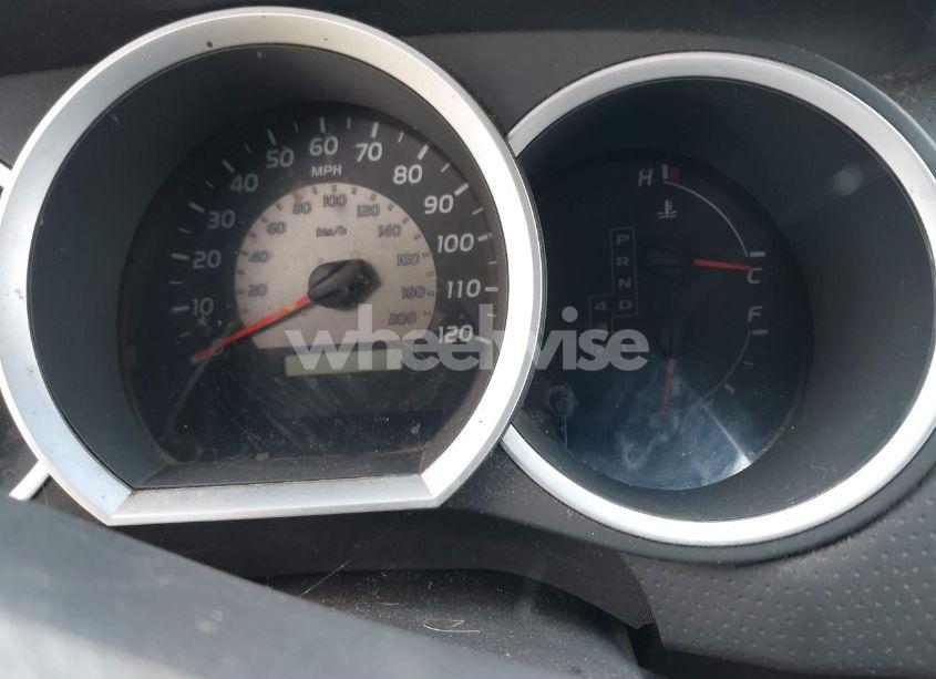 Photo 7 of 2006 Toyota Tacoma PRERUNNER V6 (VIN 5TEJU62N26Z220964)