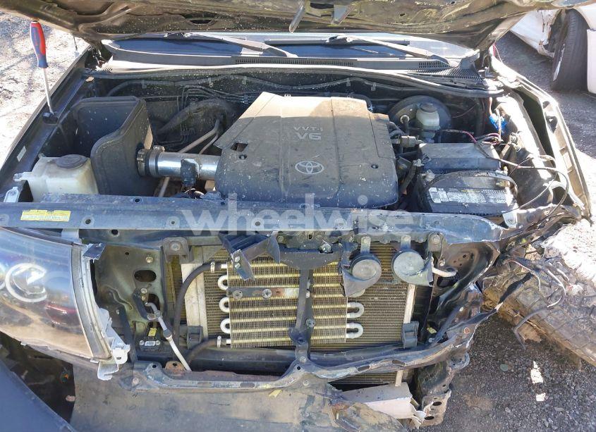 Photo 10 of 2007 Toyota Tacoma PRERUNNER V6 (VIN 5TEJU62N27Z323447)