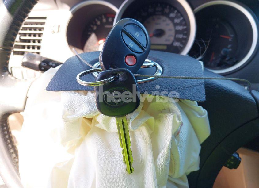 Photo 11 of 2007 Toyota Tacoma PRERUNNER V6 (VIN 5TEJU62N27Z323447)