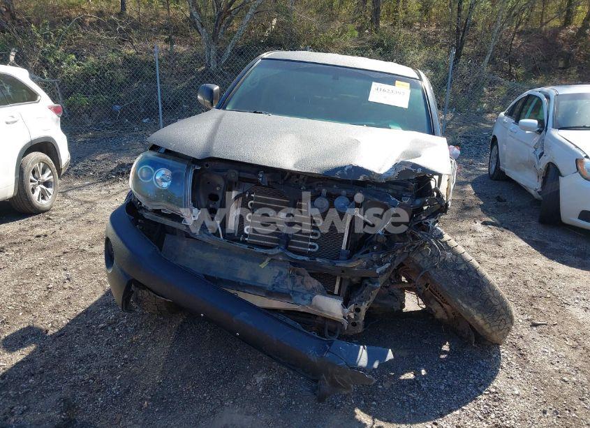 Photo 12 of 2007 Toyota Tacoma PRERUNNER V6 (VIN 5TEJU62N27Z323447)