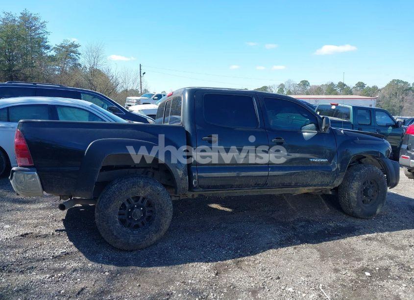 Photo 13 of 2007 Toyota Tacoma PRERUNNER V6 (VIN 5TEJU62N27Z323447)