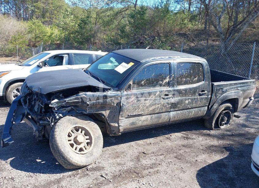 Photo 14 of 2007 Toyota Tacoma PRERUNNER V6 (VIN 5TEJU62N27Z323447)