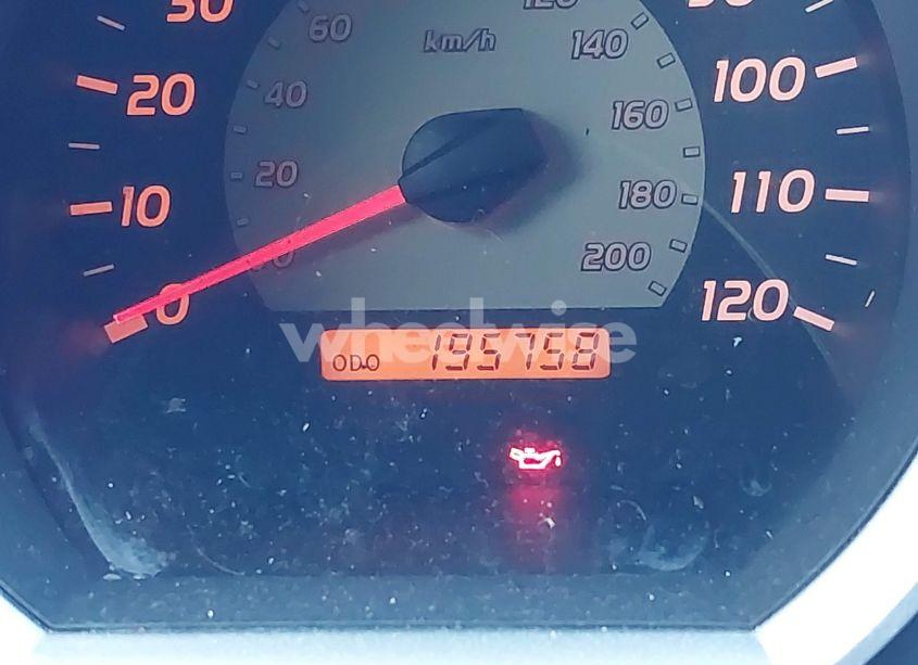 Photo 15 of 2007 Toyota Tacoma PRERUNNER V6 (VIN 5TEJU62N27Z323447)