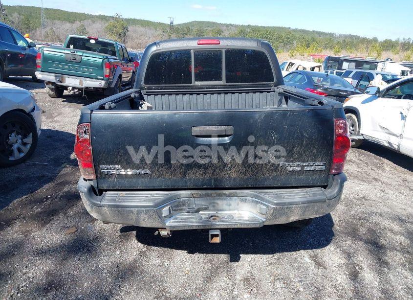 Photo 16 of 2007 Toyota Tacoma PRERUNNER V6 (VIN 5TEJU62N27Z323447)