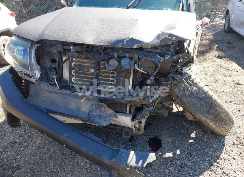 Photo 17 of 2007 Toyota Tacoma PRERUNNER V6 (VIN 5TEJU62N27Z323447)