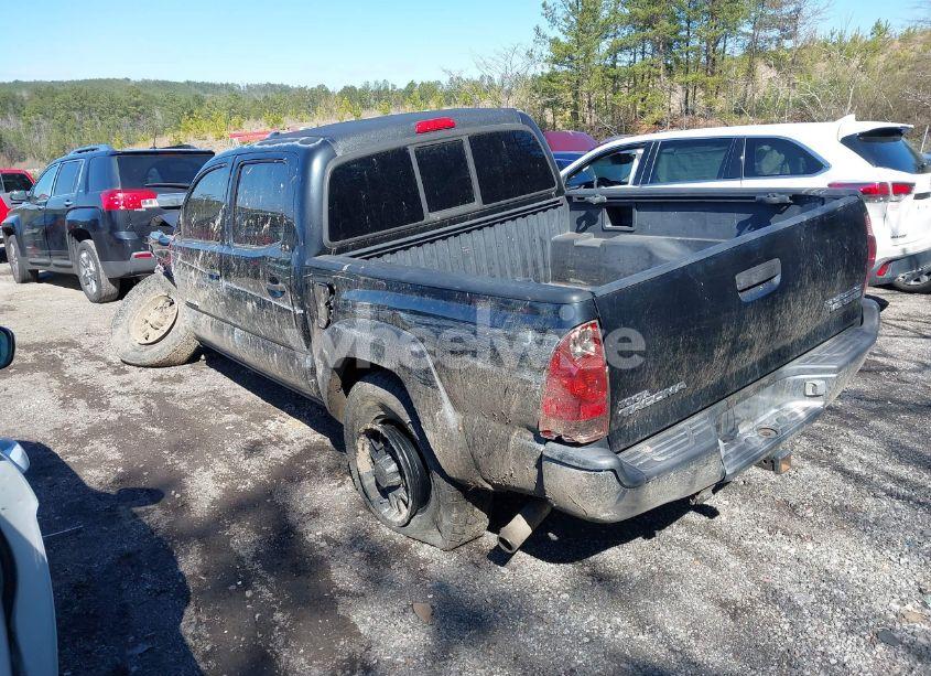 Photo 3 of 2007 Toyota Tacoma PRERUNNER V6 (VIN 5TEJU62N27Z323447)