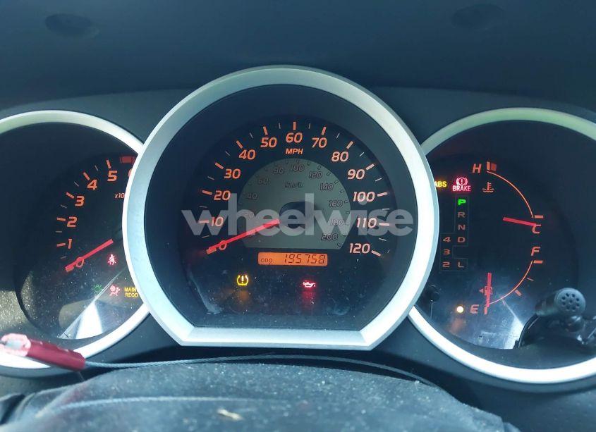 Photo 7 of 2007 Toyota Tacoma PRERUNNER V6 (VIN 5TEJU62N27Z323447)