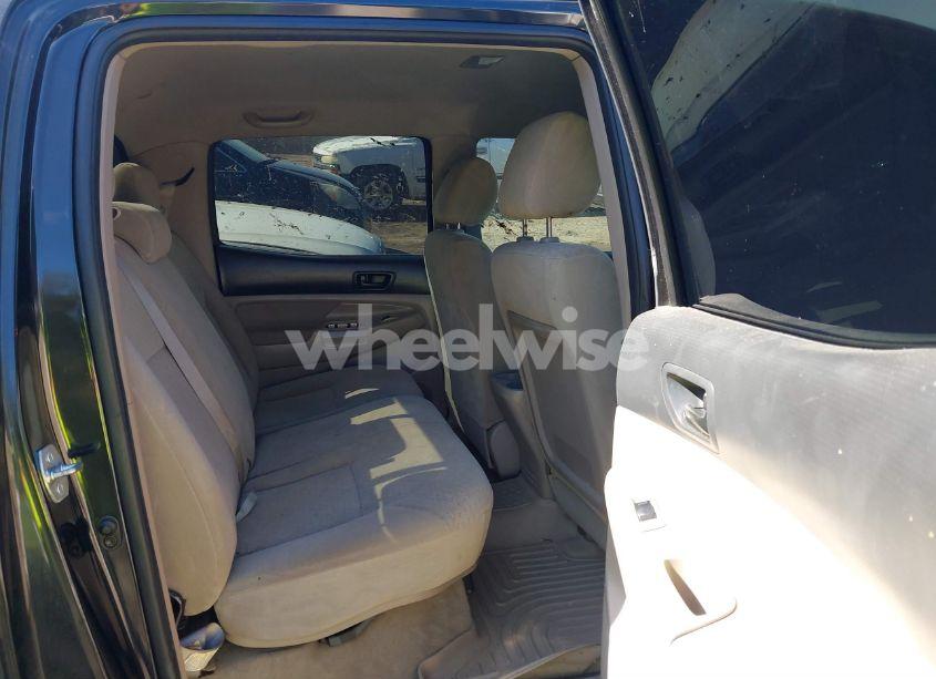 Photo 8 of 2007 Toyota Tacoma PRERUNNER V6 (VIN 5TEJU62N27Z323447)