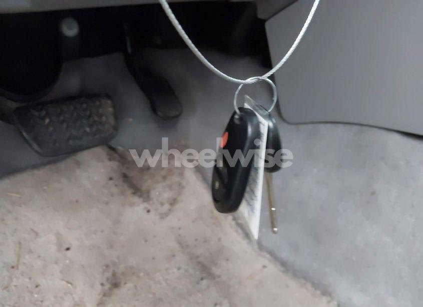 Photo 11 of 2007 Toyota Tacoma DOUBLE CAB PRERUNNER (VIN 5TEJU62N27Z344993)