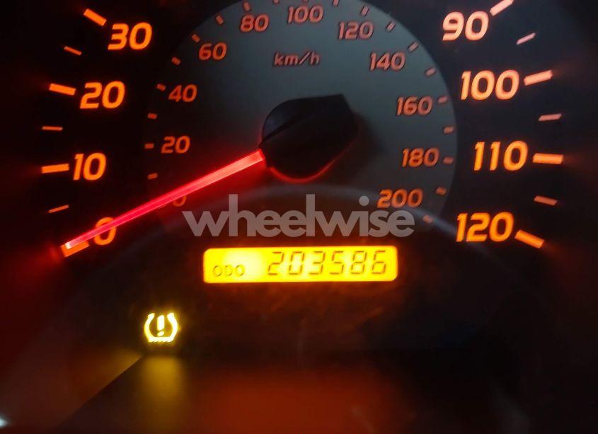 Photo 15 of 2007 Toyota Tacoma DOUBLE CAB PRERUNNER (VIN 5TEJU62N27Z344993)