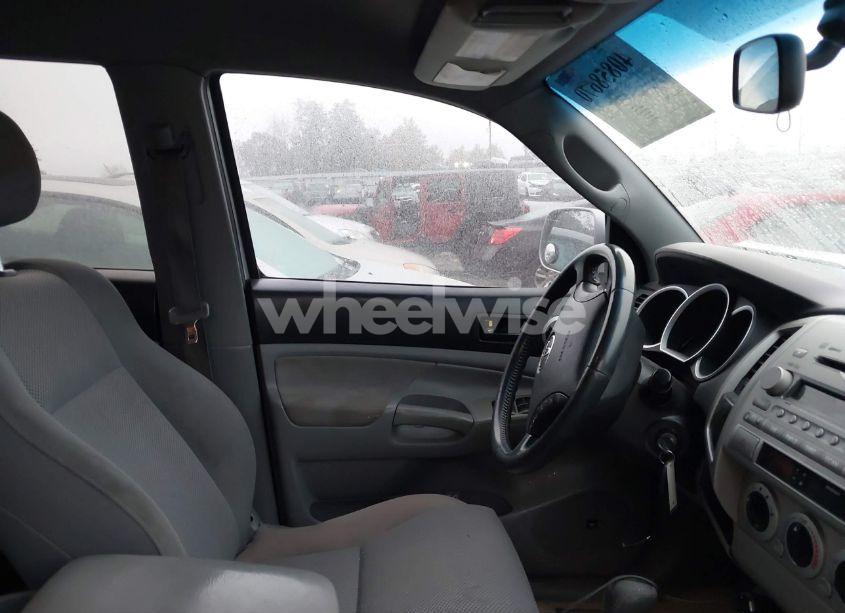 Photo 5 of 2007 Toyota Tacoma DOUBLE CAB PRERUNNER (VIN 5TEJU62N27Z344993)