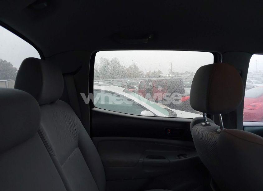 Photo 8 of 2007 Toyota Tacoma DOUBLE CAB PRERUNNER (VIN 5TEJU62N27Z344993)