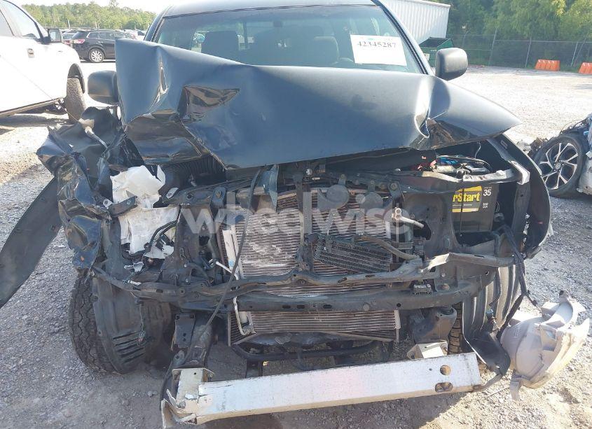 Photo 12 of 2007 Toyota Tacoma PRERUNNER V6 (VIN 5TEJU62N27Z466091)