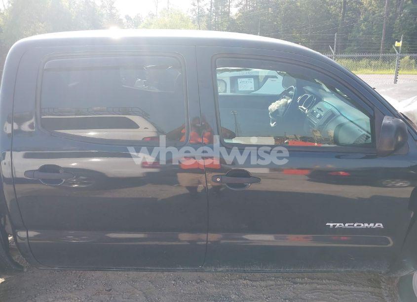 Photo 13 of 2007 Toyota Tacoma PRERUNNER V6 (VIN 5TEJU62N27Z466091)