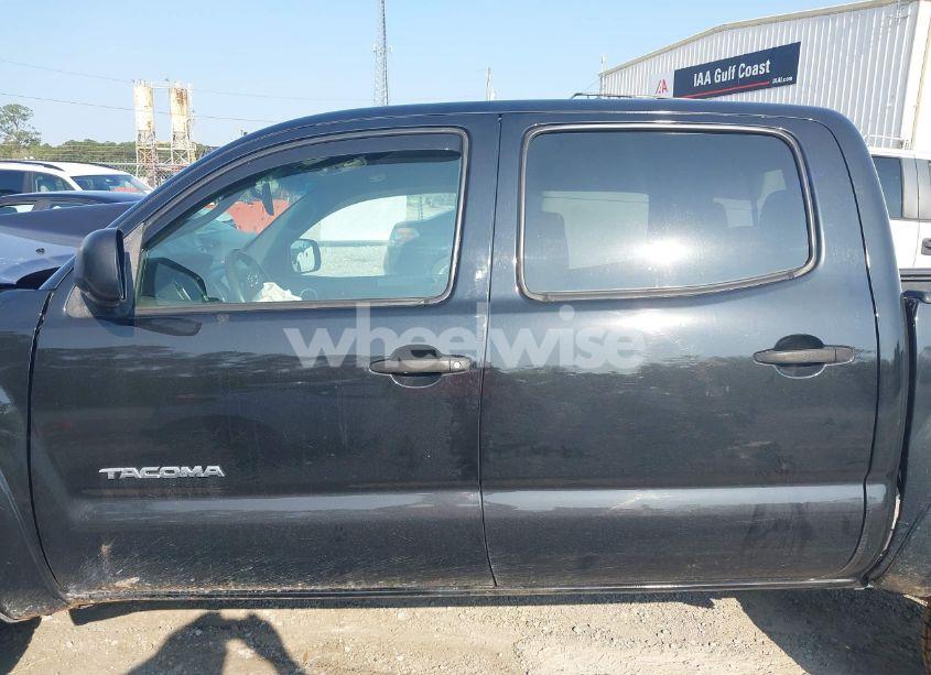 Photo 14 of 2007 Toyota Tacoma PRERUNNER V6 (VIN 5TEJU62N27Z466091)