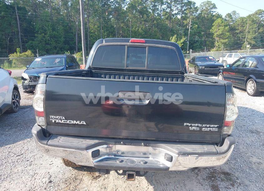 Photo 16 of 2007 Toyota Tacoma PRERUNNER V6 (VIN 5TEJU62N27Z466091)