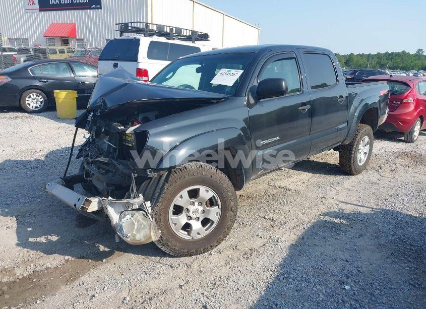 Photo 2 of 2007 Toyota Tacoma PRERUNNER V6 (VIN 5TEJU62N27Z466091)