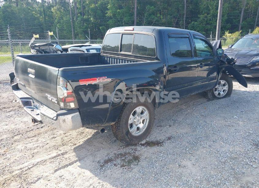Photo 4 of 2007 Toyota Tacoma PRERUNNER V6 (VIN 5TEJU62N27Z466091)