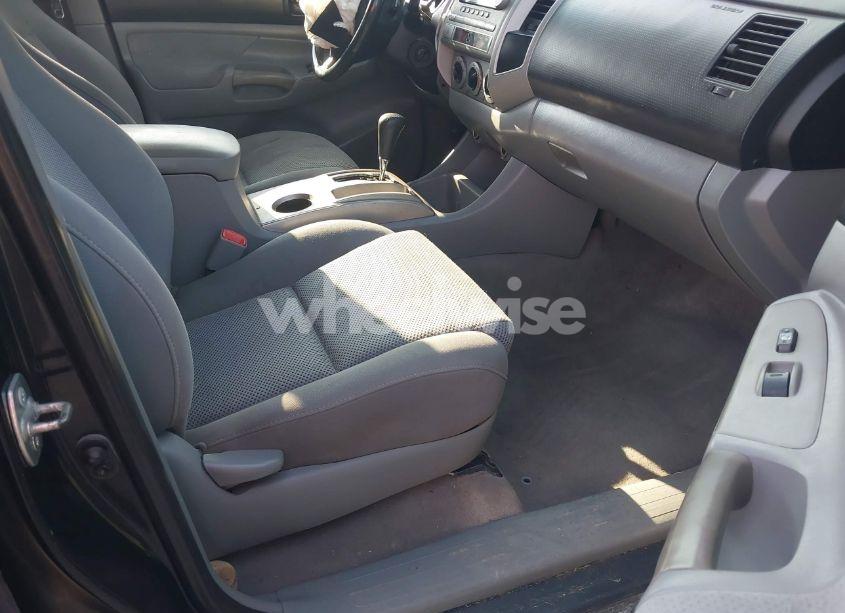 Photo 5 of 2007 Toyota Tacoma PRERUNNER V6 (VIN 5TEJU62N27Z466091)