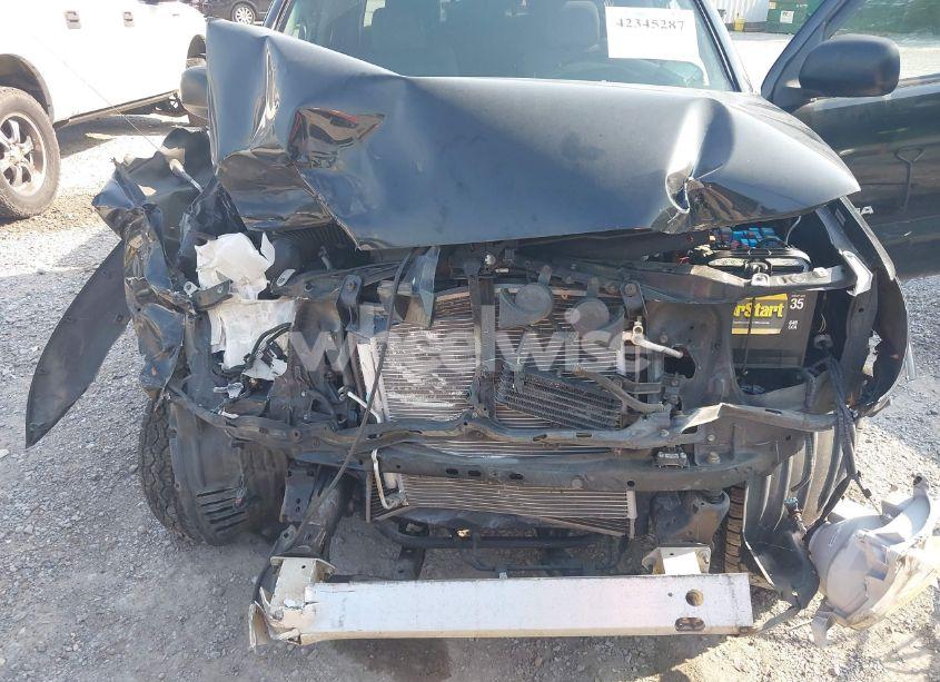 Photo 6 of 2007 Toyota Tacoma PRERUNNER V6 (VIN 5TEJU62N27Z466091)