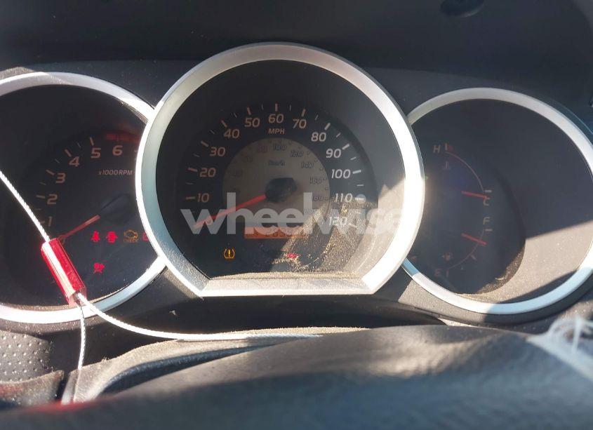 Photo 7 of 2007 Toyota Tacoma PRERUNNER V6 (VIN 5TEJU62N27Z466091)