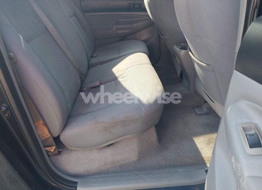 Photo 8 of 2007 Toyota Tacoma PRERUNNER V6 (VIN 5TEJU62N27Z466091)