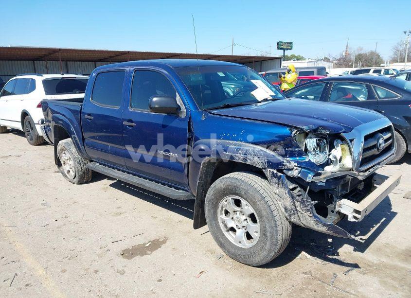 2008 Toyota Tacoma PRERUNNER V6 (VIN 5TEJU62N28Z544094) main photo