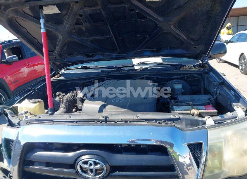 Photo 10 of 2008 Toyota Tacoma PRERUNNER V6 (VIN 5TEJU62N28Z544094)