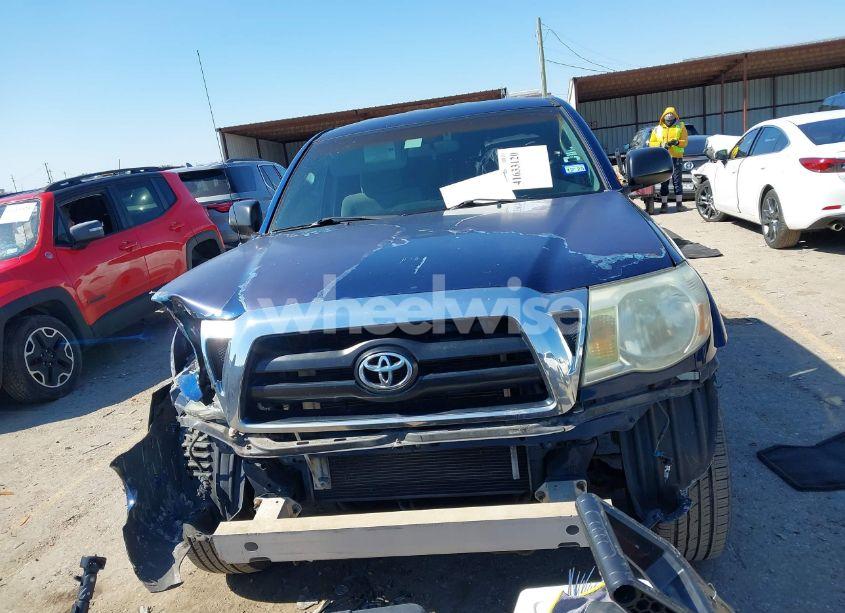Photo 13 of 2008 Toyota Tacoma PRERUNNER V6 (VIN 5TEJU62N28Z544094)