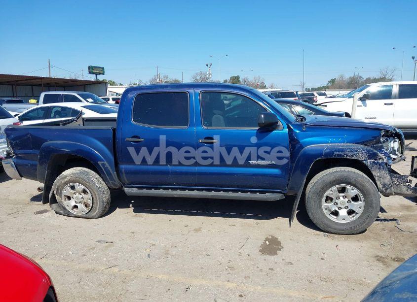 Photo 14 of 2008 Toyota Tacoma PRERUNNER V6 (VIN 5TEJU62N28Z544094)