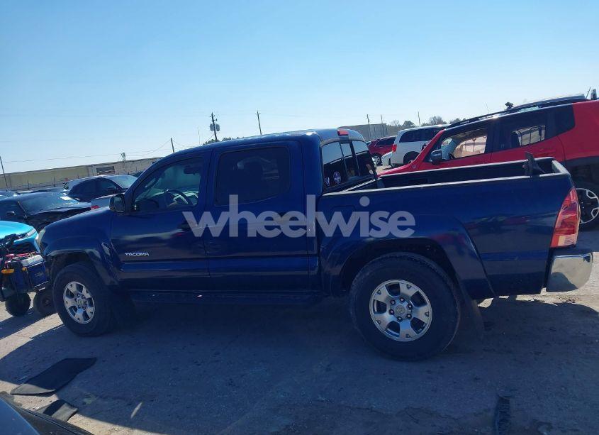 Photo 15 of 2008 Toyota Tacoma PRERUNNER V6 (VIN 5TEJU62N28Z544094)