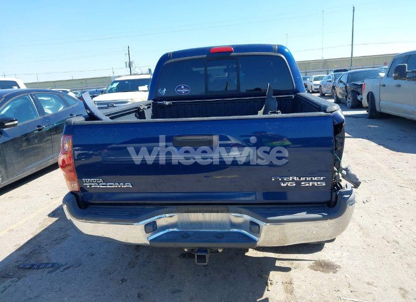 Photo 17 of 2008 Toyota Tacoma PRERUNNER V6 (VIN 5TEJU62N28Z544094)