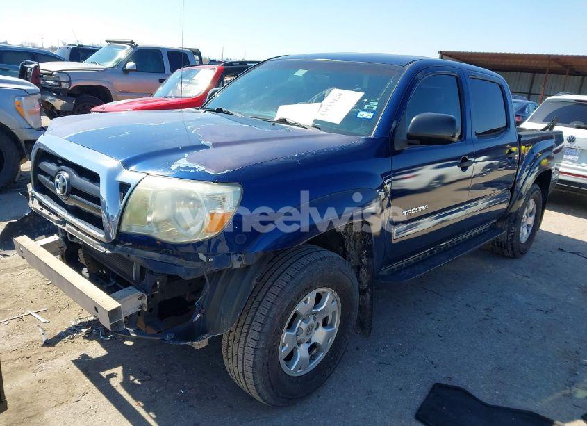 Photo 2 of 2008 Toyota Tacoma PRERUNNER V6 (VIN 5TEJU62N28Z544094)