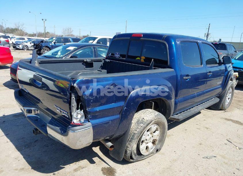 Photo 4 of 2008 Toyota Tacoma PRERUNNER V6 (VIN 5TEJU62N28Z544094)
