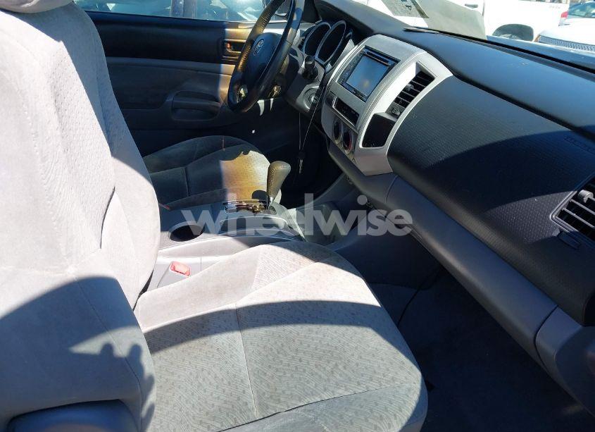 Photo 5 of 2008 Toyota Tacoma PRERUNNER V6 (VIN 5TEJU62N28Z544094)